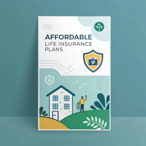 Affordable life insurance plans
