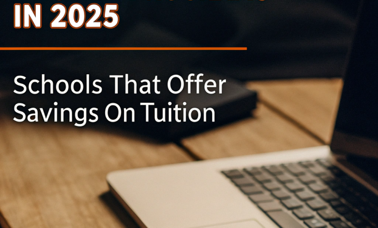 Affordable Online Degree Programs in 2025: Top Schools to Save on Tuition