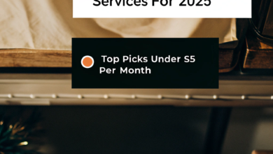 Best Affordable VPN Services in 2025 (Top Picks Under $5/Month)