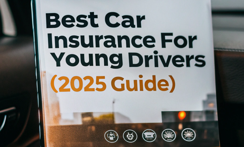 Best Car Insurance for Young Drivers (2025 Guide)