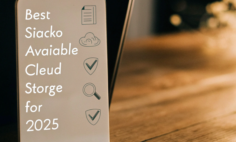 Best Cloud Storage Solutions 2025 (Secure & Affordable Picks)