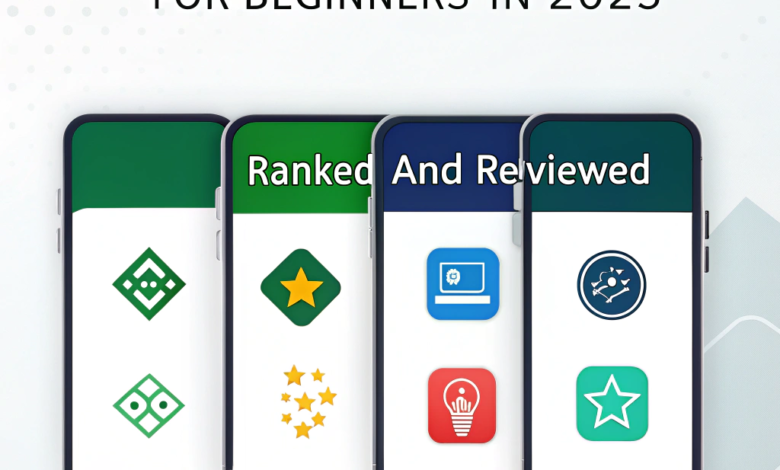 Best Investment Apps for Beginners in 2025 (Ranked + Reviewed)