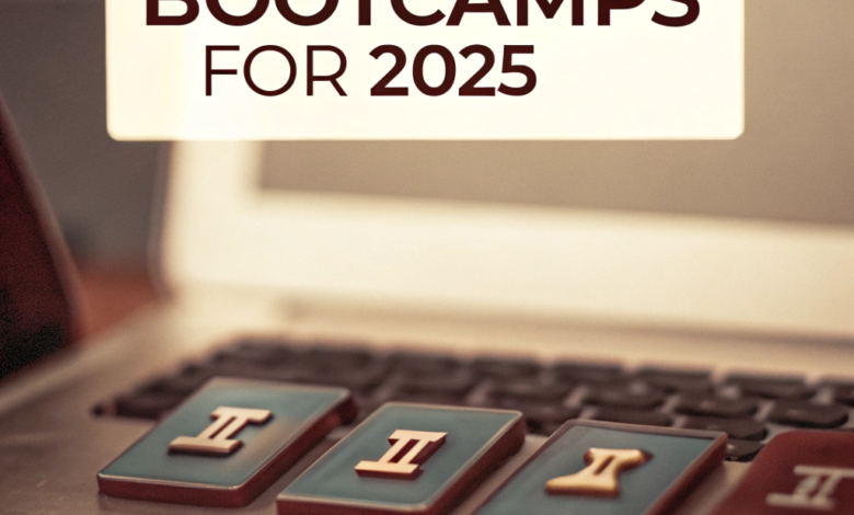 Best Online Coding Bootcamps 2025: Top Courses to Launch Your Tech Career