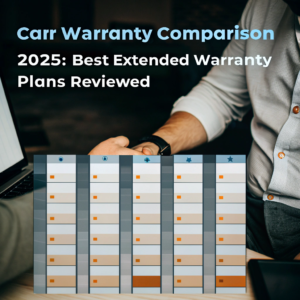 Car Warranty Comparison 2025: Best Extended Warranty Plans Reviewed