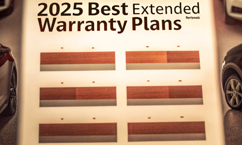 Car Warranty Comparison 2025: Best Extended Warranty Plans Reviewed
