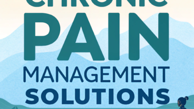 Chronic Pain Management Solutions: Best Treatments for Relief in 2025