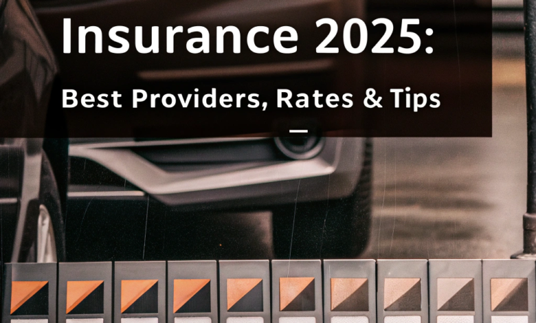 Electric Vehicle Insurance 2025: Best Providers, Rates & Tips