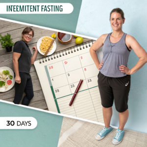 Intermittent Fasting Results: 30 Days Later (What Actually Happened)