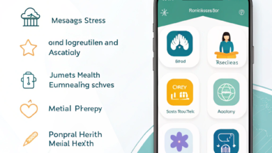 Mental Health Apps in 2025: Top Solutions for Managing Stress, Anxiety, and More