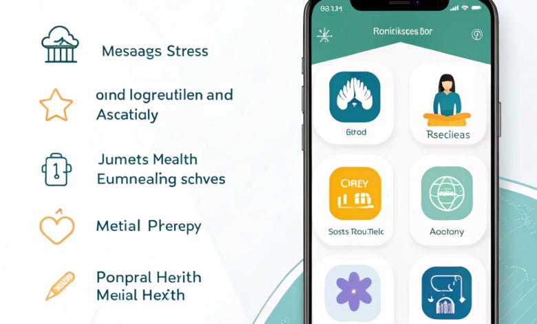 Mental Health Apps in 2025: Top Solutions for Managing Stress, Anxiety, and More