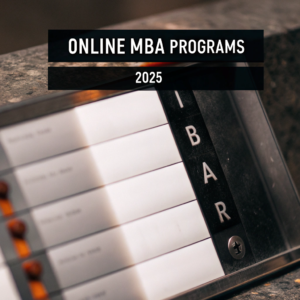 Online MBA Programs 2025: Top Accredited Schools Ranked