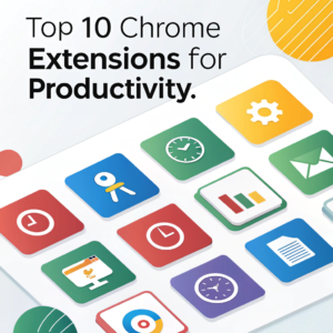 ? Short on time? Here's the quick list:

✅ Notion Web Clipper
✅ Grammarly
✅ Momentum
✅ Clockify
✅ Todoist
✅ OneTab
✅ ScribeHow
✅ Save to Pocket
✅ Loom
✅ TidyTab

? Download the Free Extension Starter Pack

? Why Chrome Extensions Matter in 2025
Whether you're working from home, running your own business, or juggling classes and side hustles, productivity is more valuable than ever.

These Chrome extensions are lightweight, free (or freemium), and designed to save you hours each week.

? Top 10 Chrome Extensions for Productivity (2025)
1. ? Notion Web Clipper
Best for: Capturing articles, ideas, and web pages to Notion

Why it rocks:

Save pages into your Notion workspace with 1 click

Great for research, content curation, and digital brain-building

Syncs perfectly with Notion databases

? Add Notion Clipper to Chrome

2. ✍️ Grammarly
Best for: Writing emails, blogs, and messages without embarrassing typos

Why it rocks:

Real-time grammar + clarity suggestions

Tone detector & AI rewriter in the premium version

Works across Gmail, Google Docs, LinkedIn & more

? Try Grammarly for Free

3. ? Momentum
Best for: Starting your day focused

Why it rocks:

Replaces your New Tab with a daily quote, task, and calming background

Keeps your to-do list front and center

Minimalist, distraction-free vibe

? Install Momentum Now

4. ⏱️ Clockify Time Tracker
Best for: Time-blocking, task tracking, and billing clients

Why it rocks:

Simple one-click timers

Integrates with Trello, Asana, Notion & more

Free forever for individuals

? Start Tracking with Clockify

5. ✅ Todoist for Chrome
Best for: Daily task management + getting things DONE

Why it rocks:

Add tasks directly from emails or websites

Natural language input (“tomorrow at 8am”)

Smart sorting, labels, and priority levels

? Use Todoist in Chrome

6. ? OneTab
Best for: Tab overload and memory management

Why it rocks:

Collapse all your tabs into one clean list

Restores RAM and keeps your browser fast

Great for researchers and multi-taskers

? Download OneTab Free

7. ? ScribeHow (Formerly Scribe)
Best for: Creating SOPs and tutorials instantly

Why it rocks:

Records your clicks + steps and turns it into a how-to doc with screenshots

Amazing for onboarding, training, and documentation

Free plan includes unlimited step-by-steps

? Create a Free Scribe Account

8. ? Save to Pocket
Best for: Read-later productivity

Why it rocks:

Save articles, tutorials, and videos with one click

Read them distraction-free later (works offline too)

Great for students, bloggers, and researchers

? Save to Pocket Now

9. ? Loom
Best for: Async communication and screen recording

Why it rocks:

Record your screen + voice and share instantly

Perfect for feedback, tutorials, updates

Used by remote teams and solopreneurs alike

? Try Loom Free

10. ? TidyTab
Best for: Keeping your browser tidy and focused

Why it rocks:

Organizes tabs into groups (work, learning, personal)

Drag and drop your tabs into sections

Makes Chrome feel 100x more manageable

? Install TidyTab Free

? Comparison Chart: Best Chrome Extensions by Function

Need	Chrome Extension	Free Plan?
Research Notes	Notion Web Clipper	✅ Yes
Writing Help	Grammarly	✅ Yes
Time Management	Clockify	✅ Yes
Project Tasks	Todoist	✅ Yes
Tab Control	OneTab	✅ Yes
SOP Creation	ScribeHow	✅ Yes
Read Later	Pocket	✅ Yes
Focus + Mindset	Momentum	✅ Yes
Async Video	Loom	✅ Yes
Tab Organization	TidyTab	✅ Yes
? Pro Tips to Boost Productivity with Extensions
? Only install what you use daily — too many = distraction

? Audit your extensions monthly to reduce browser clutter

? Make sure to use reputable developers to avoid data tracking

? Combine tools (e.g., Scribe + Notion + Loom) for a systemized workflow

? Ready to Supercharge Your Workflow?

These 10 Chrome extensions will help you stay organized, save time, and feel in control of your digital life.

? Download the Free Productivity Extension Checklist
? Try Notion + Scribe + Clockify (Top 3 Combo)

? Related Posts:
Best AI Tools for Small Business Owners in 2025

How to Build a Notion Productivity Dashboard

Top 10 Free Time Tracking Tools Compared

? Affiliate Disclosure
This post contains affiliate links. We may earn a commission at no extra cost to you if you sign up through our links. We only recommend tools we’ve tested and love.
