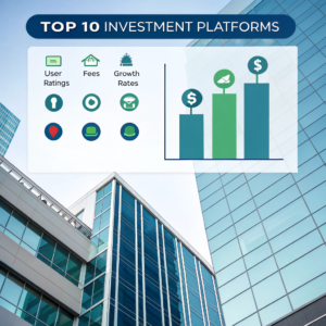 Top 10 Investment Platforms Compared (2025 Guide)