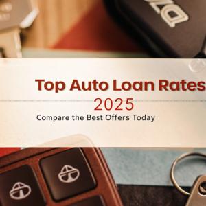 Top Auto Loan Rates 2025: Compare the Best Offers Today