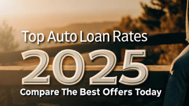 Top Auto Loan Rates 2025: Compare the Best Offers Today
