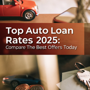 Top Auto Loan Rates 2025: Compare the Best Offers Today