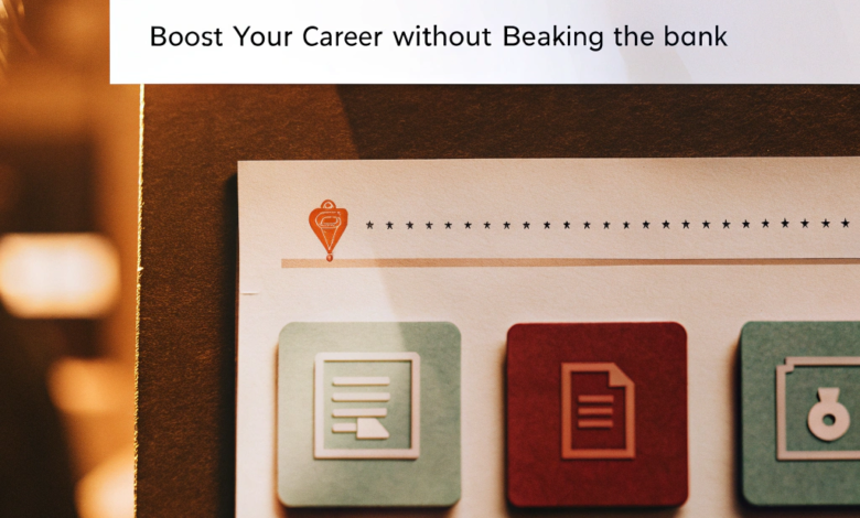 Top Online Certification Courses in 2025: Boost Your Career Without Breaking the Bank