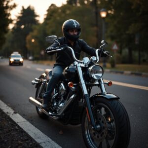 Steps to Take When Searching for Motorcycle Accident Attorneys Near Me