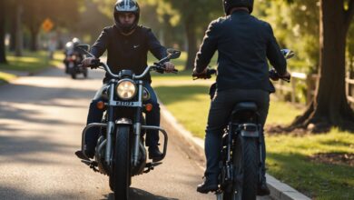 Steps to Take When Searching for Motorcycle Accident Attorneys Near Me