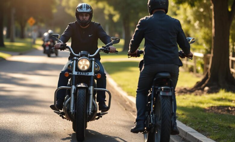 Steps to Take When Searching for Motorcycle Accident Attorneys Near Me