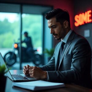 Motorcycle Accident Attorney